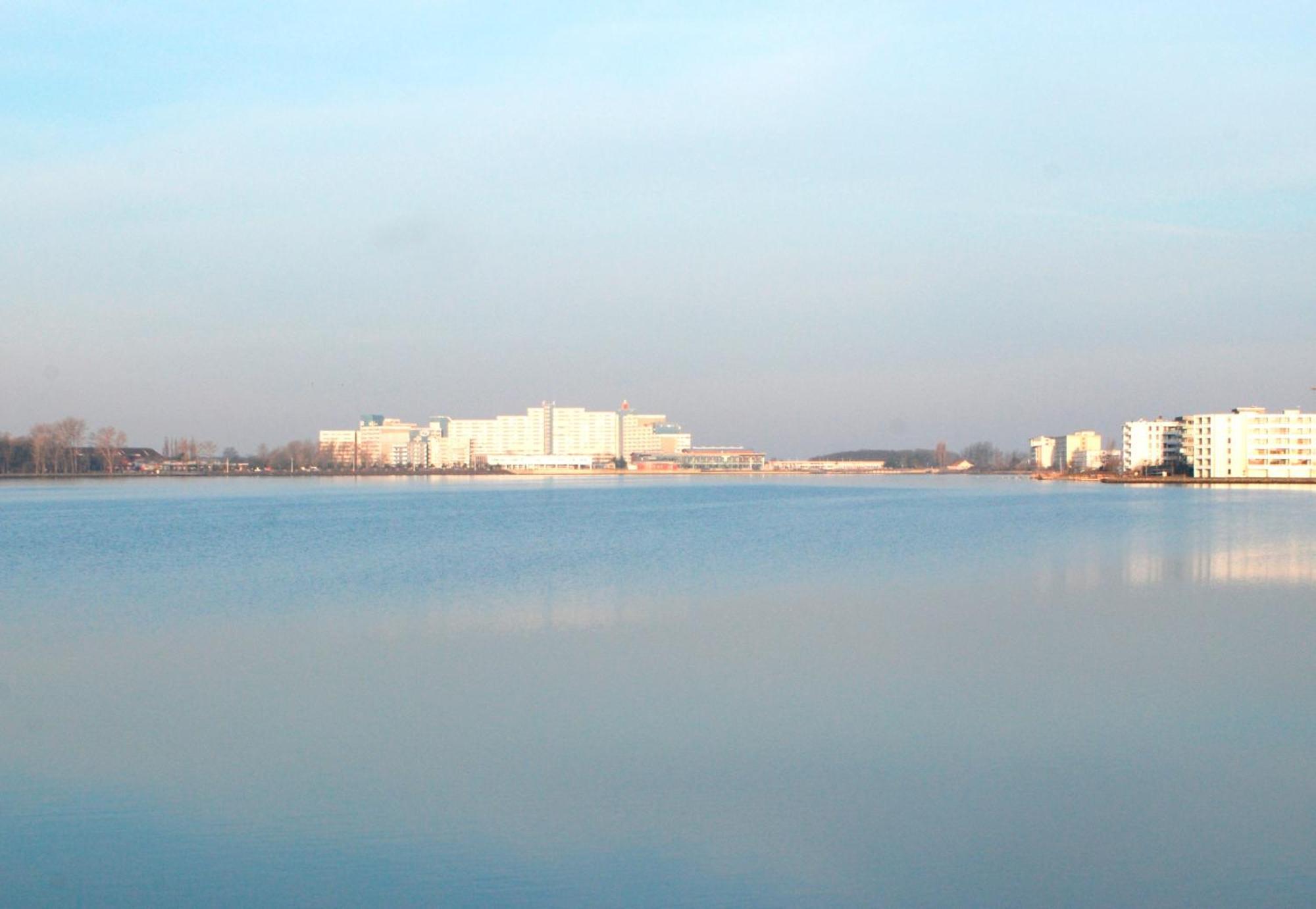 Ferienwohnung Mit Strandkorb Heiligenhafen Buitenkant foto