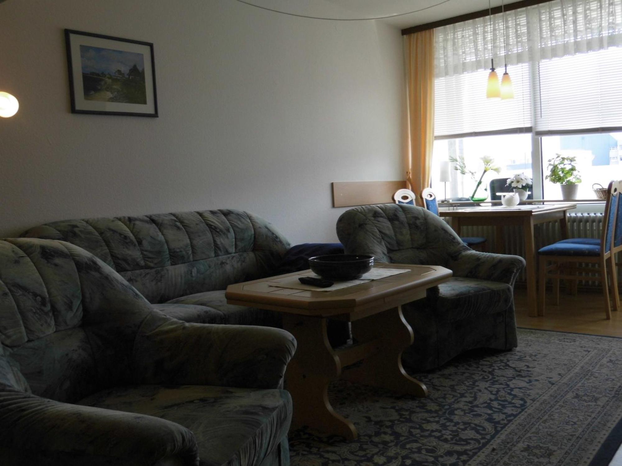 Ferienwohnung Mit Strandkorb Heiligenhafen Buitenkant foto