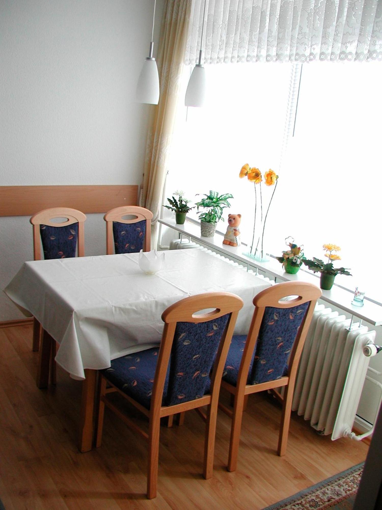 Ferienwohnung Mit Strandkorb Heiligenhafen Buitenkant foto